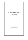 Madrigal, for Orchestra