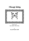 Butterfly Lullaby (Song for Mezzo-Soprano)